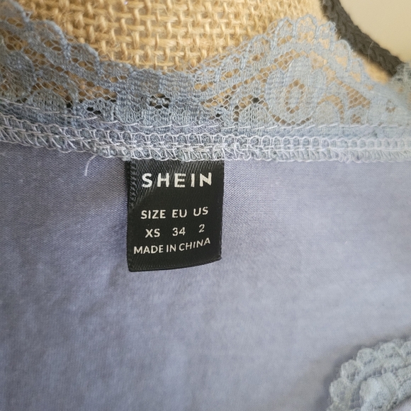 Shein Sweet Top - Picture 5 of 5